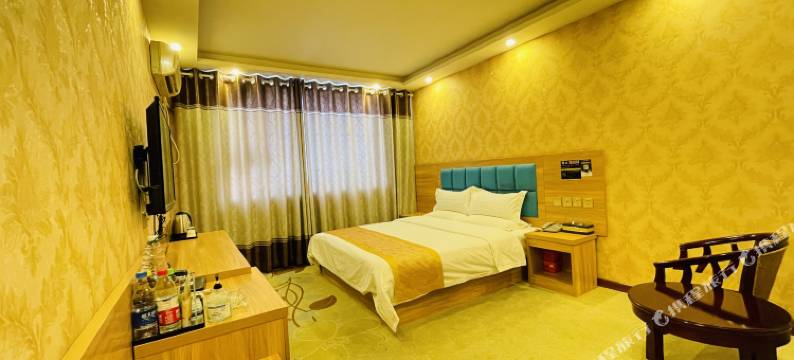 巩义园中园商务酒店图片