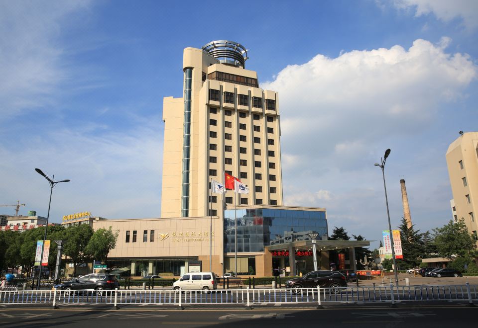 广州山水时尚酒店（花都店）外观图