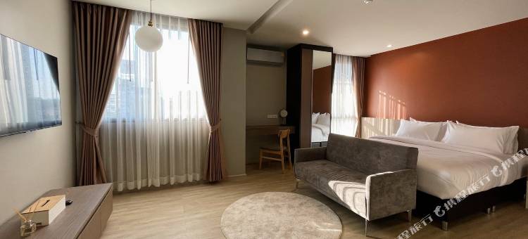 瑞斯套房酒店(The Rise Suites Hotel, Chiang Mai)图片