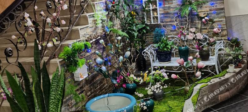 铁力凯莱假日商务宾馆图片