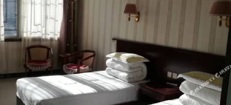 蓝田福乐宾馆图片