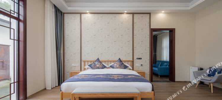 花筑·无锡阳山桃花十里民宿图片