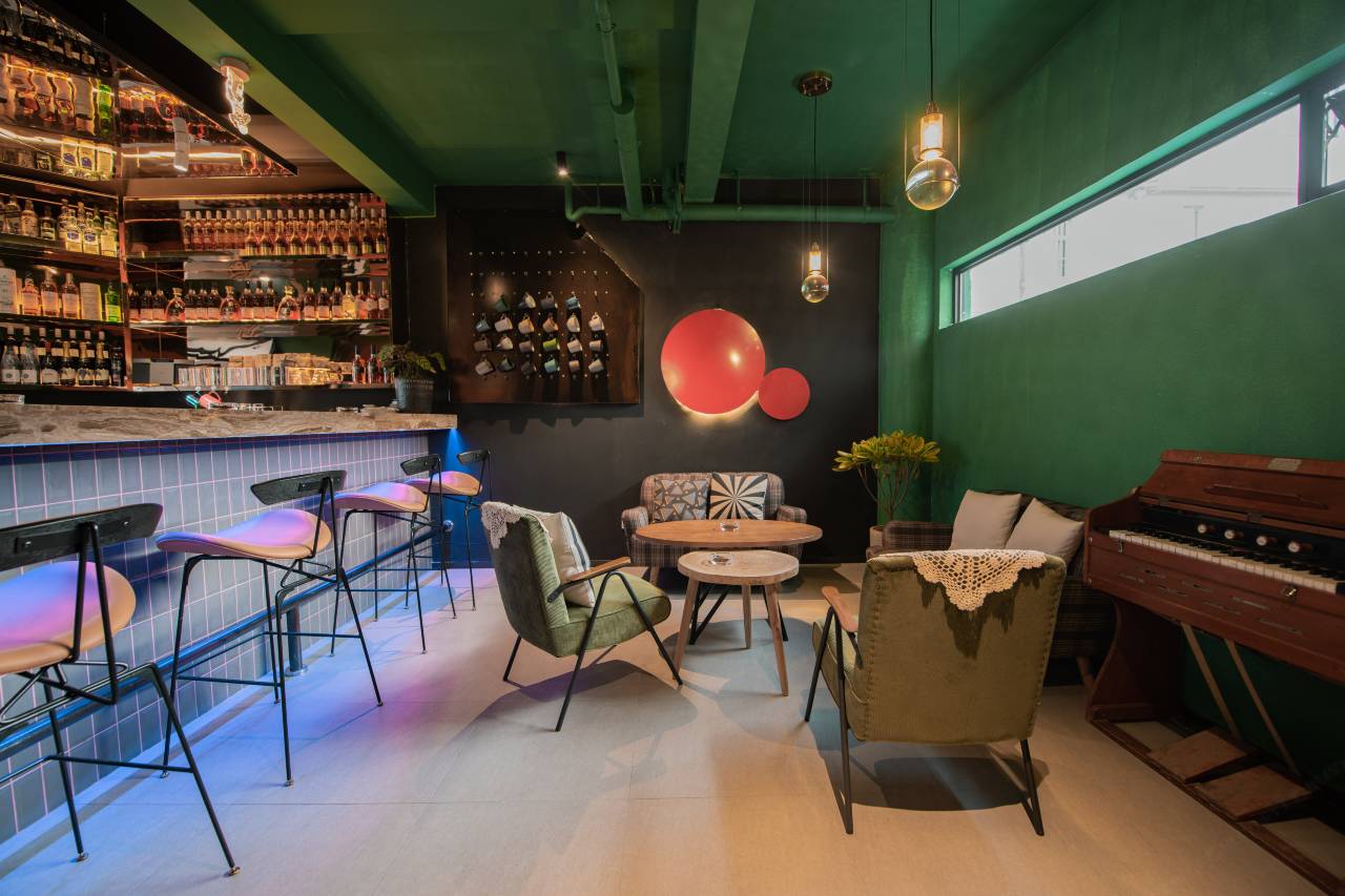 花筑·大理一苇海景咖啡主题美宿(洱海生态廊道店)图片