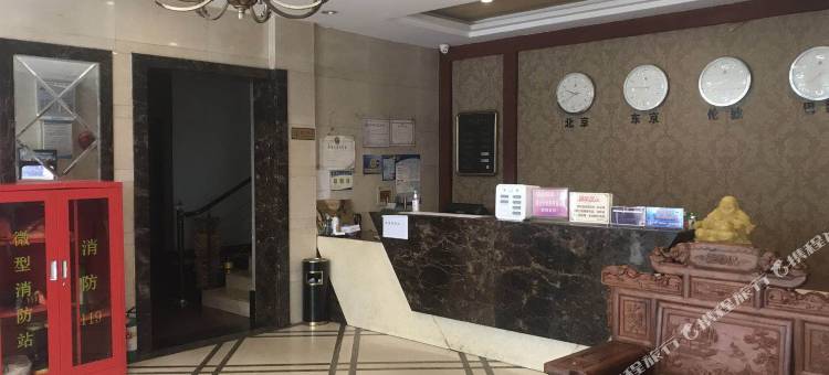 淮南皖美快捷宾馆图片