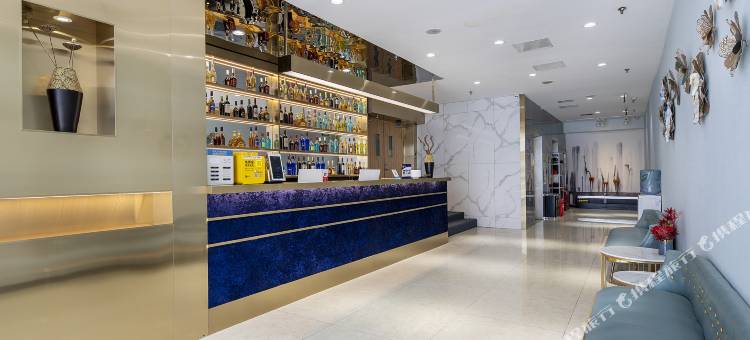 万斯酒店(北京顺义地铁站新世界百货店)图片