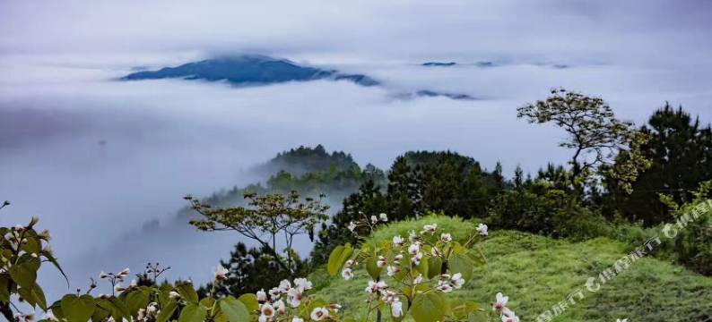 道真石门天乡酒店图片