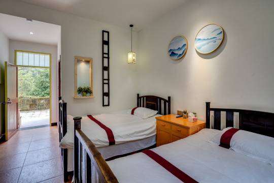 金华民宿(思源路分店)