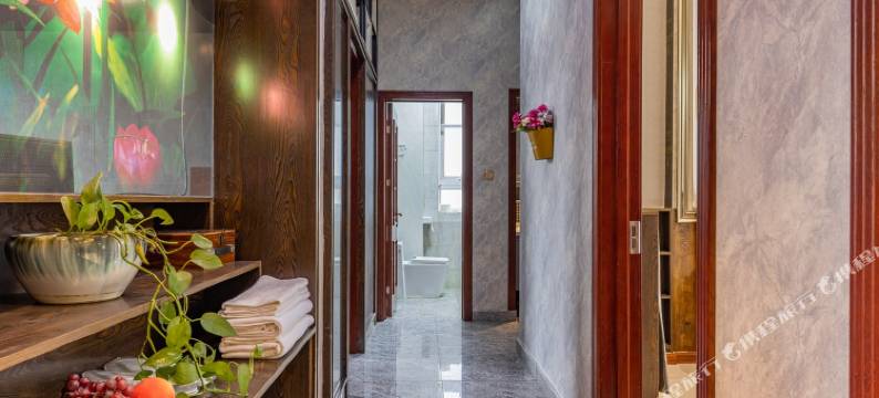 济南西客站泉城民宿图片