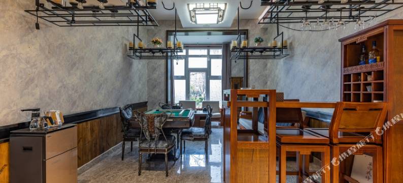 济南西客站泉城民宿图片