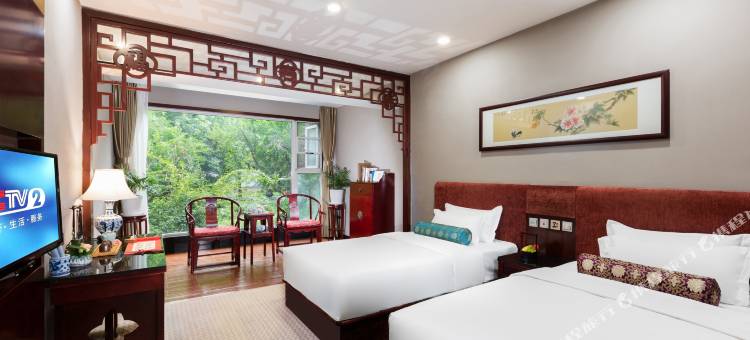 曲阜铭座杏坛宾馆(三孔景区店)图片