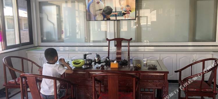 北京来鑫源民俗院图片