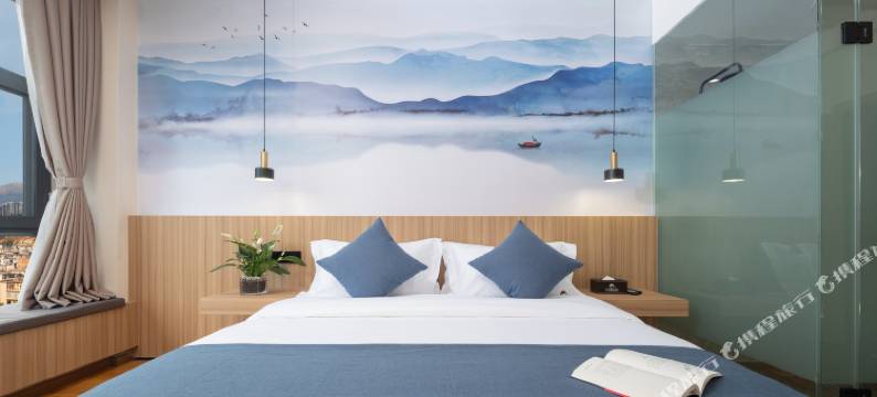 大理屿海精品酒店(大理机场店)图片