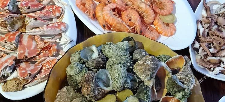 平潭海锦石厝民宿(寨顶贝贝滩店)图片