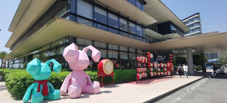 右百右公寓(韵景二路分店)图片