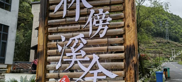 松阳林傍溪舍民宿图片
