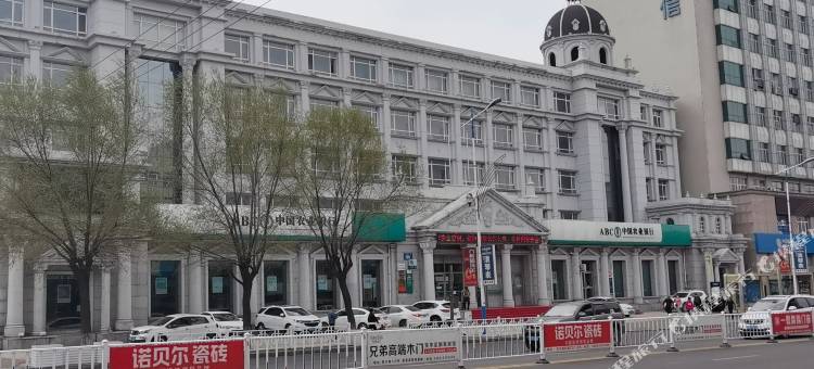 麗枫酒店(七台河客运站店)图片