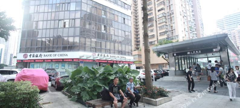 聚福宾馆(深圳罗湖店)图片