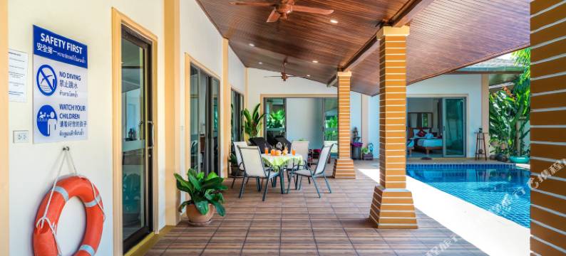 兰花园泳池别墅(Orchid Garden Pool Villa)图片