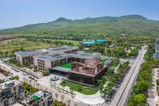 南京绿发美高梅美荟酒店图片
