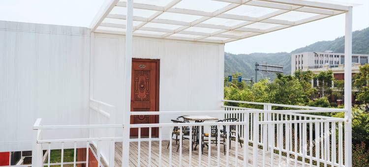 温州百岛壹号艺术酒店图片