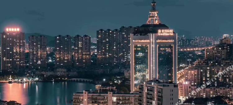 晋江荣誉国际酒店图片