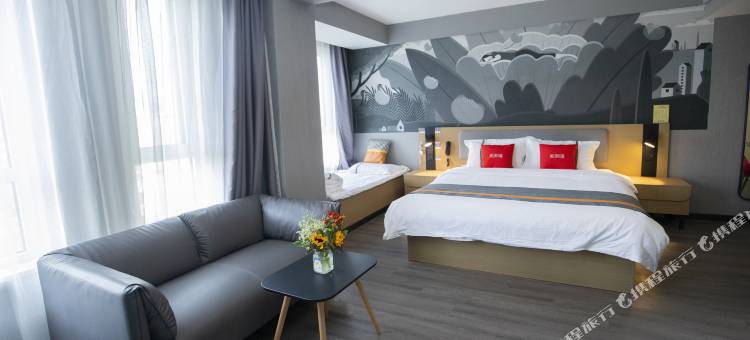 尚客优酒店(青岛泰豪国际广场店)图片