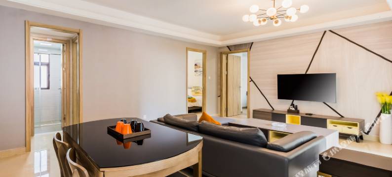 鑫泊度假别墅(佛山高明鹭湖店)图片