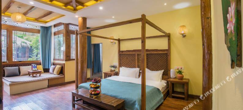 丽江束河云梦泽私人尚品客栈图片