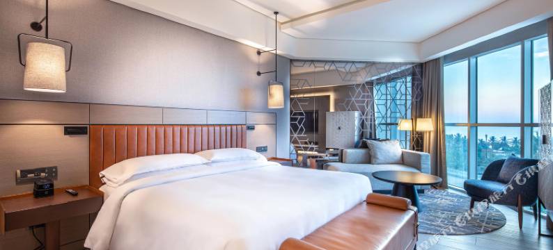 吉达喜来登酒店(Sheraton Jeddah Hotel)图片