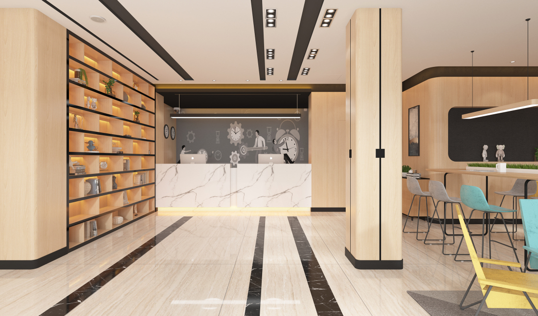 JINZHAI NATO AITU HOTELOver view