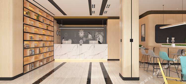 金寨92·艾途 | NATO XTIME HOTEL 酒店(金寨大别山桂花公园店)图片