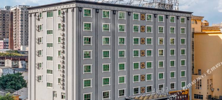 麗枫酒店(惠州惠阳站金惠大道店)图片