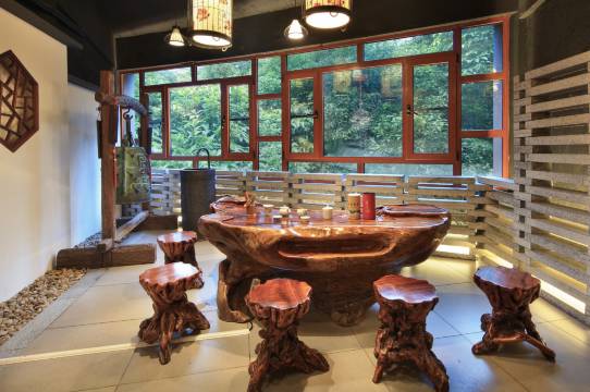 桂林水月逸象山院子(象山公园两江四湖店)图片