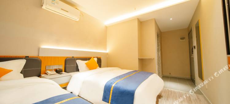 如家派柏·云酒店(武汉同济医院航空路店)图片