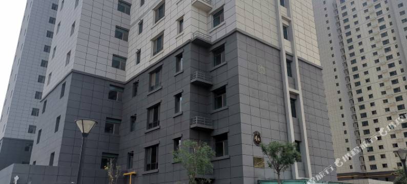 那室公寓(兰州高铁站店)图片