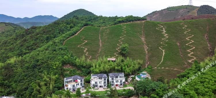 湖州山坳里的院子民宿图片