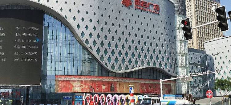 VS电竞酒店(石家庄新百广场市府西院店)图片
