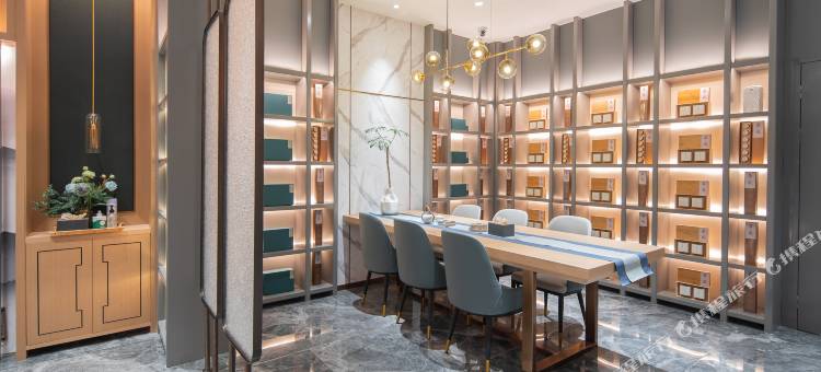 锦朵酒店(南京南站翠屏山地铁站店)图片