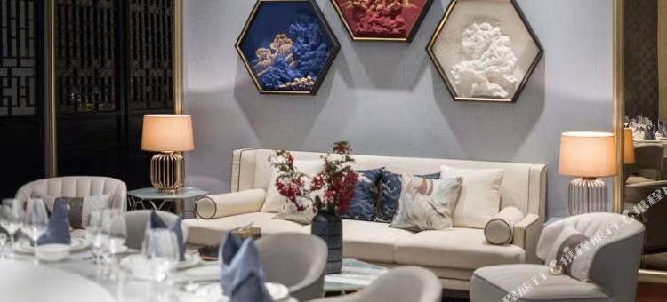 九江信华建国酒店图片