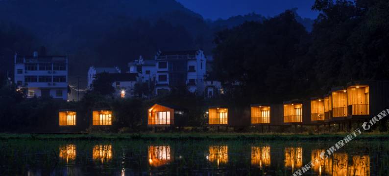 望山生活·巡检司田野度假民宿(婺源严田店)图片