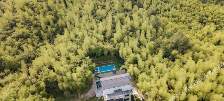 莫干山望轩楼轻奢美宿图片