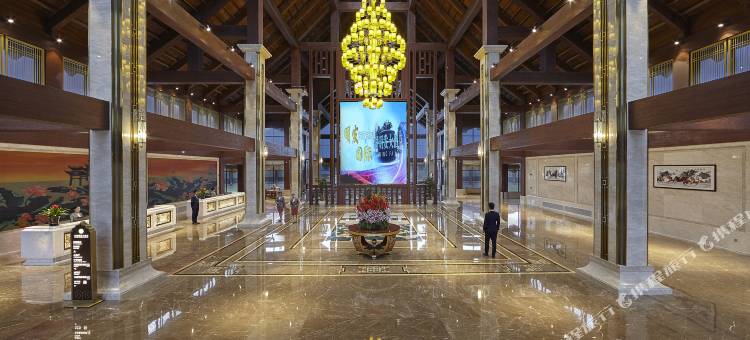 金湖明发大酒店图片