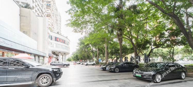布书酒店(厦门SM广场店)图片