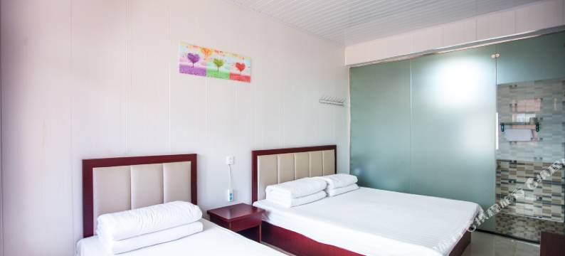 张北草原天路野狐岭冯氏农家院图片