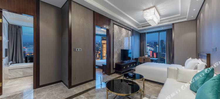 希雅达酒店(重庆解放碑步行街洪崖洞店)图片