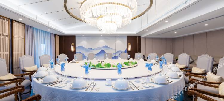 栾川伊水湾大酒店图片