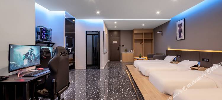 7号电竞酒店(南开区奥体中心店)图片