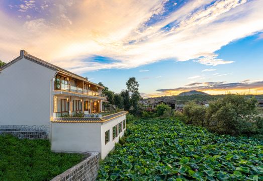 拾喜·腾冲温泉民宿（和顺古镇店）外景图