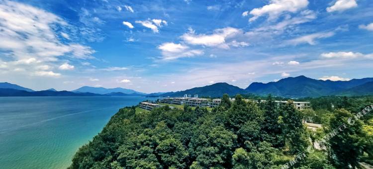 太平湖在水一方度假酒店图片