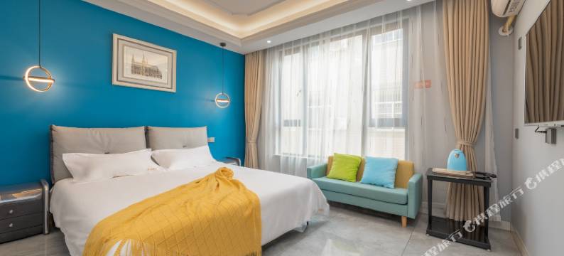 金华横店梦蓝精品民宿图片